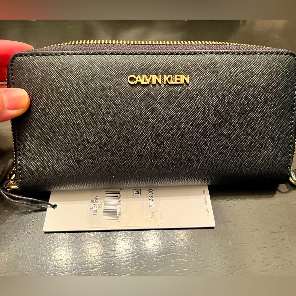 COPY - **Authentic** Brand New, Calvin Klein Wallet